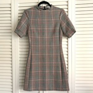 H&M schoolgirl dress